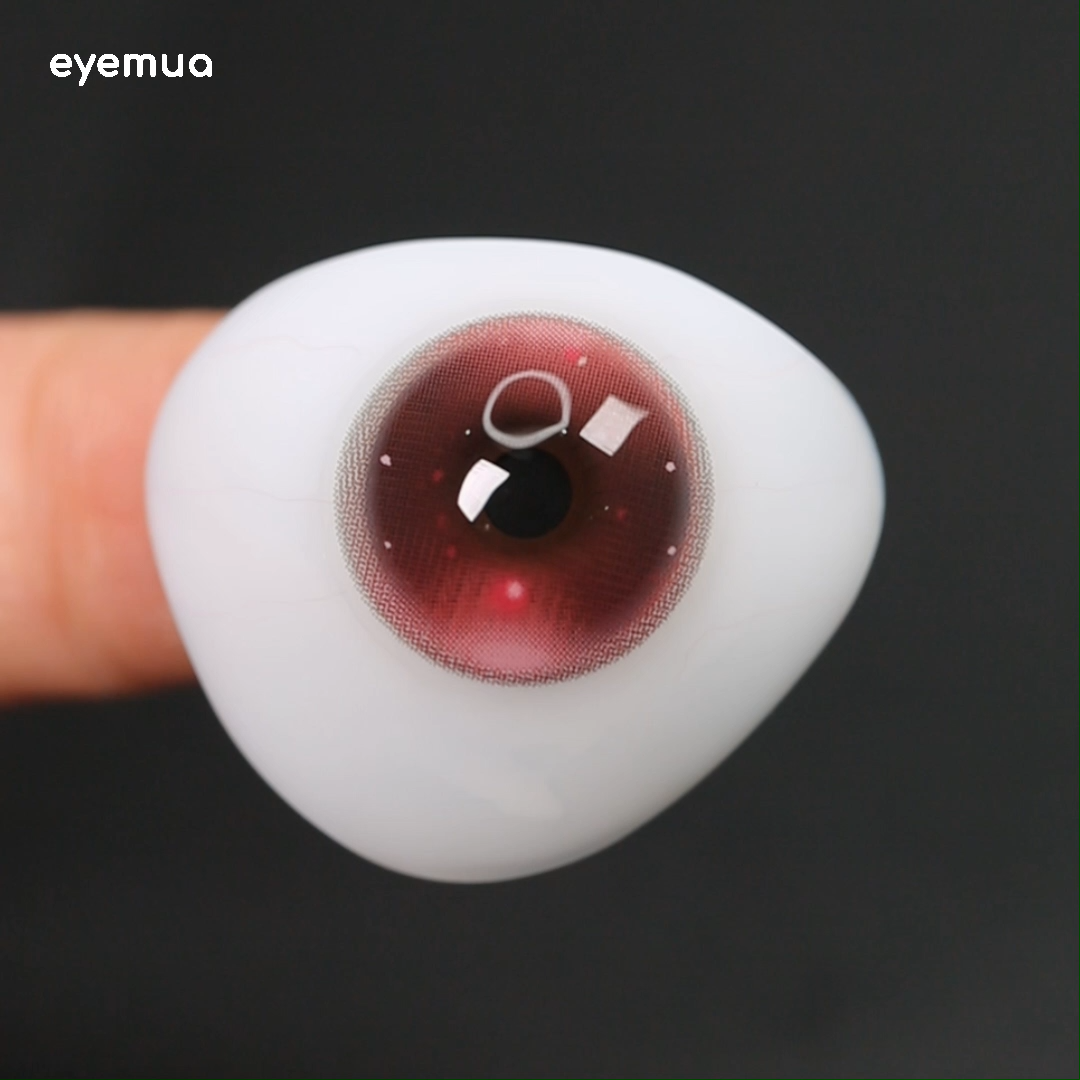 Eyemua Neon Pulse Pink