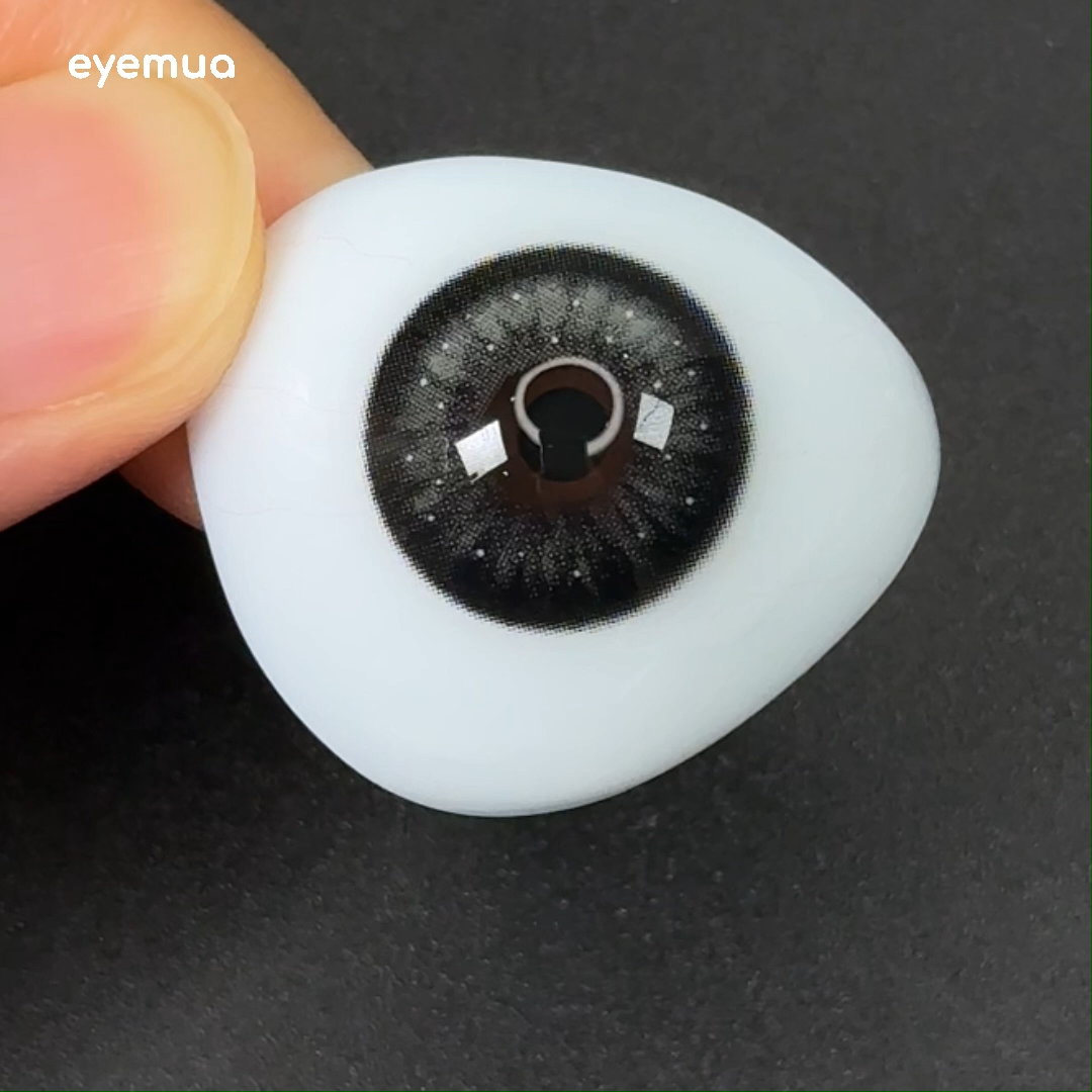 Eyemua Foggy Peaks Black