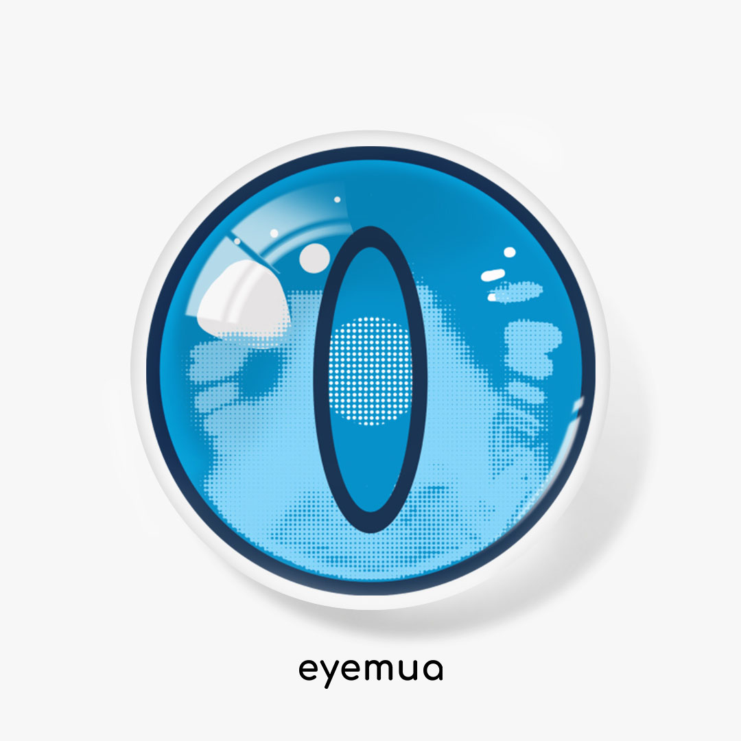 Eyemua Blizzard Blue