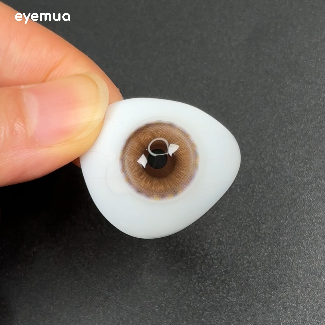 Monthly | Eyemua Nougat Brown