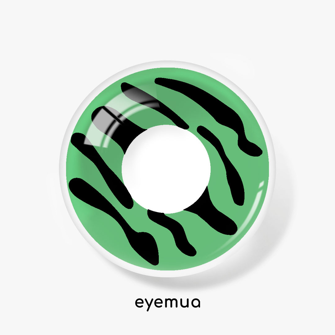Eyemua Lined Green