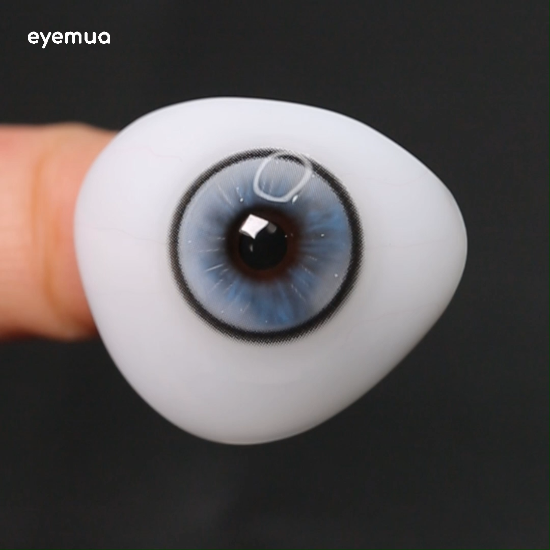 6-Month | Eyemua Ethereal Glow Grey