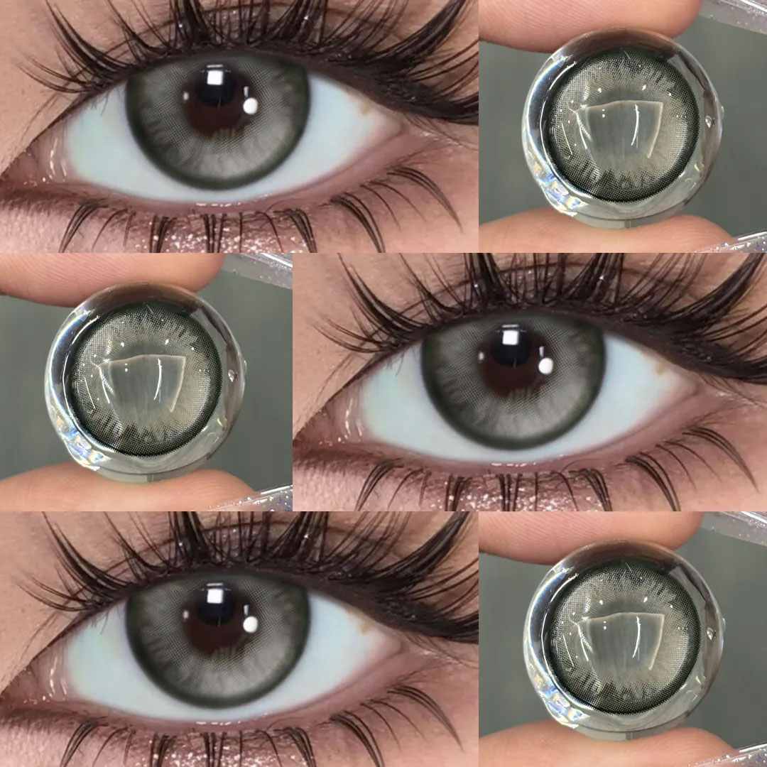 Eyemua Darling Charm Grey