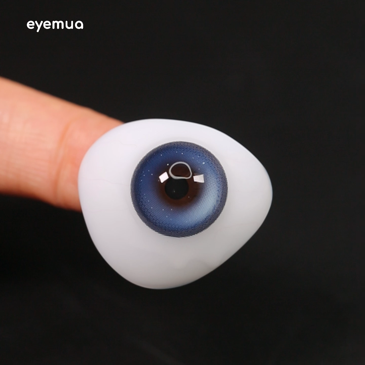 Eyemua Cozy Blue