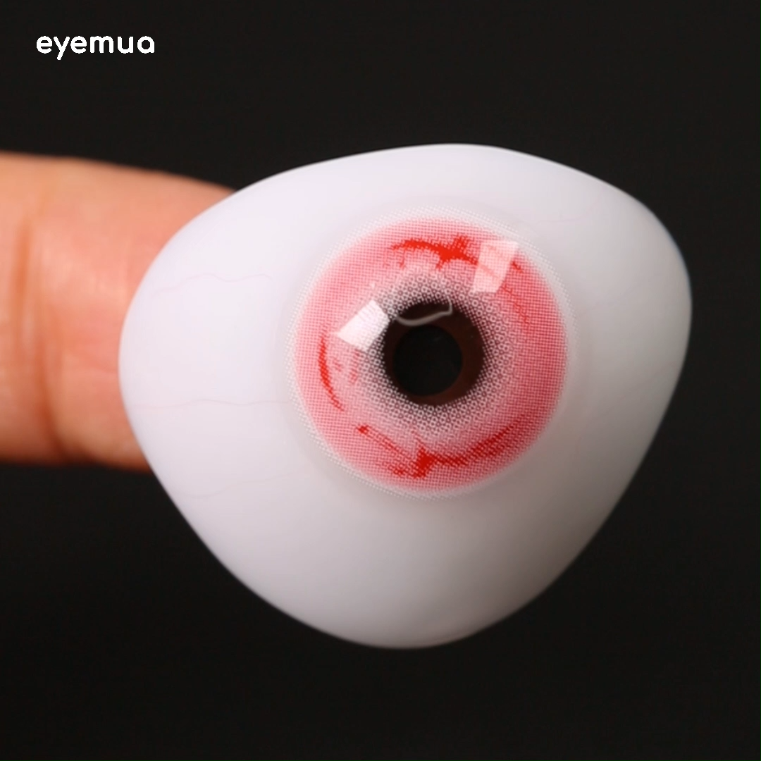 Eyemua FlameKiss White