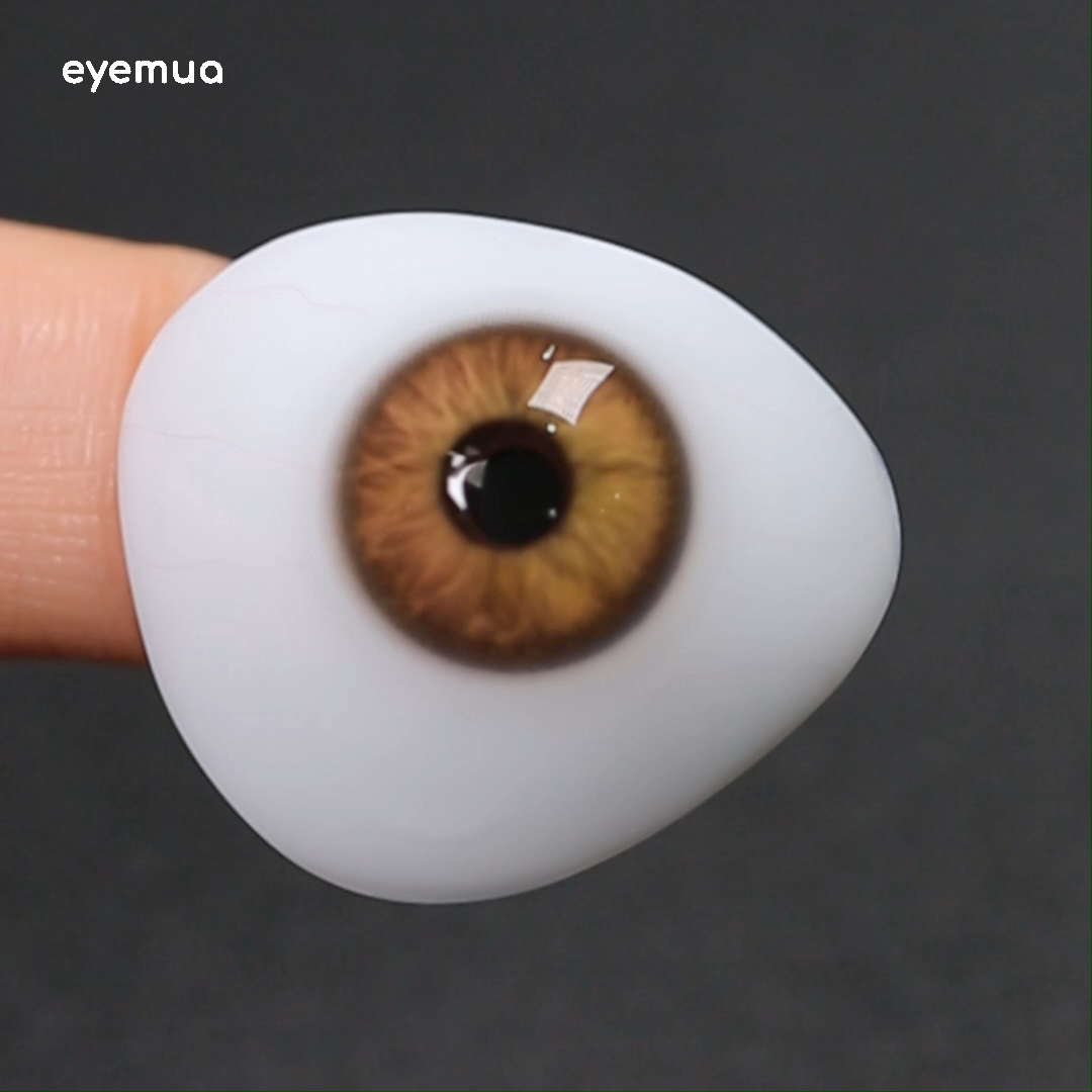 Eyemua Impression Bloom Brown