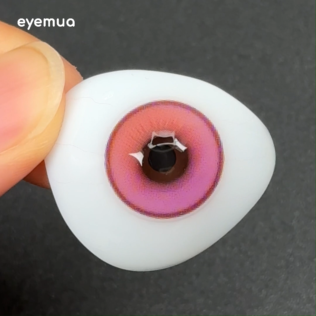 Monthly | Eyemua Focus Pink