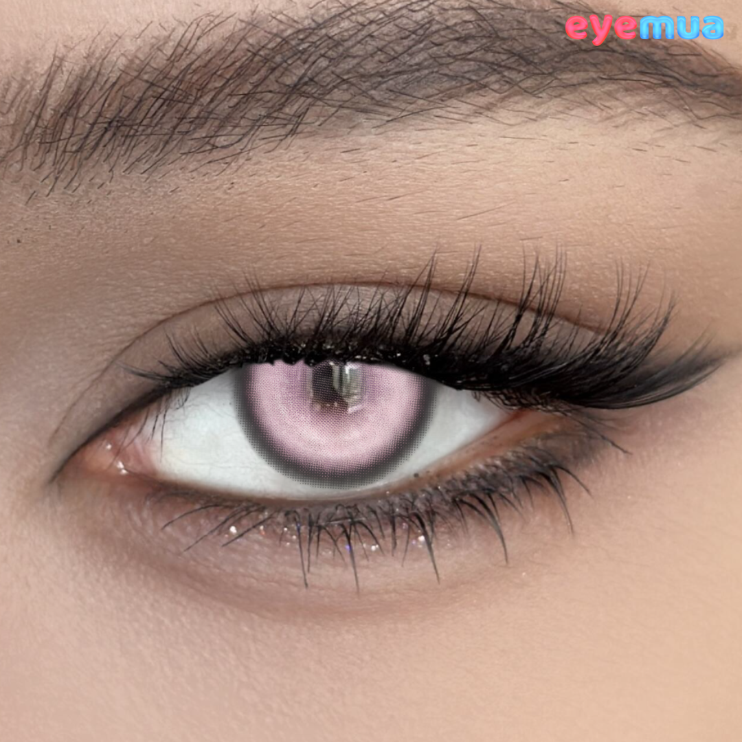 Eyemua Cosmic Veil Pink