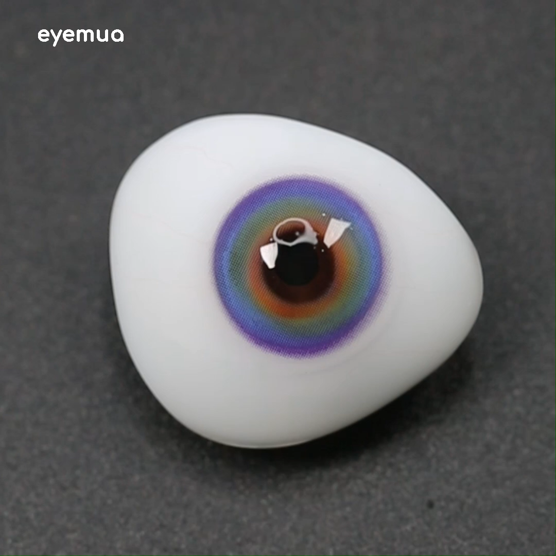 Eyemua Heartglow Violet