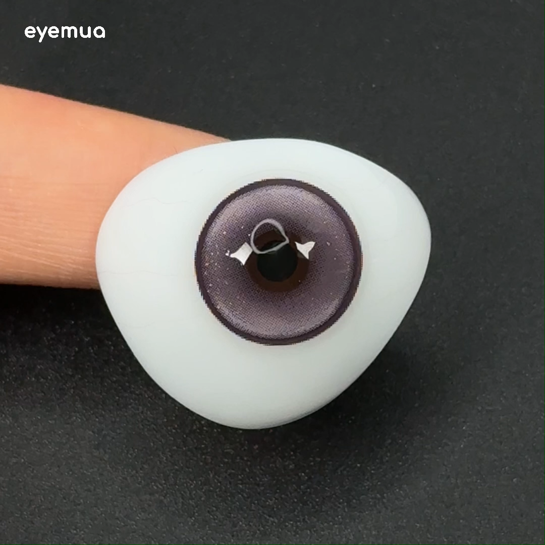 6-Month | Eyemua Luminous Rose Pink