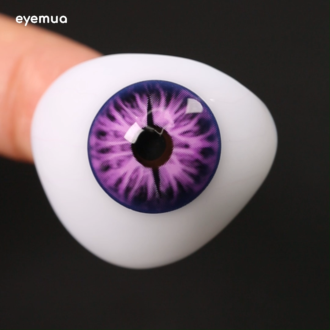 Eyemua Thunder Purple