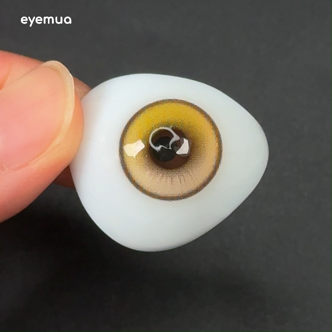 Monthly | Eyemua Focus Yellow