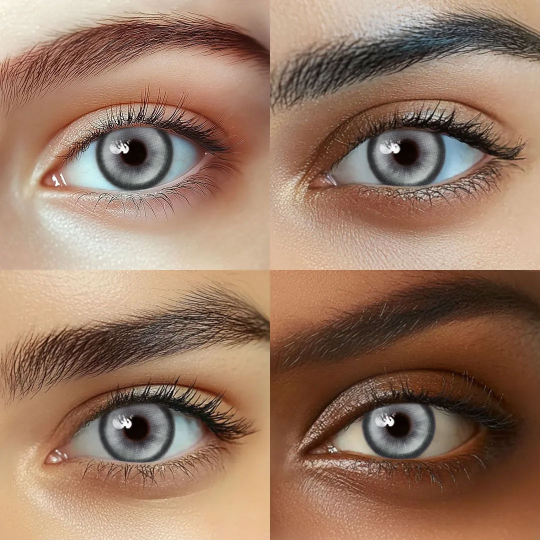 Eyemua Neko Grey