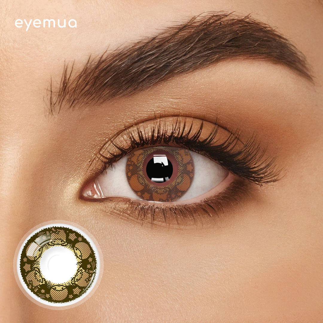Eyemua Dolly Cocoa