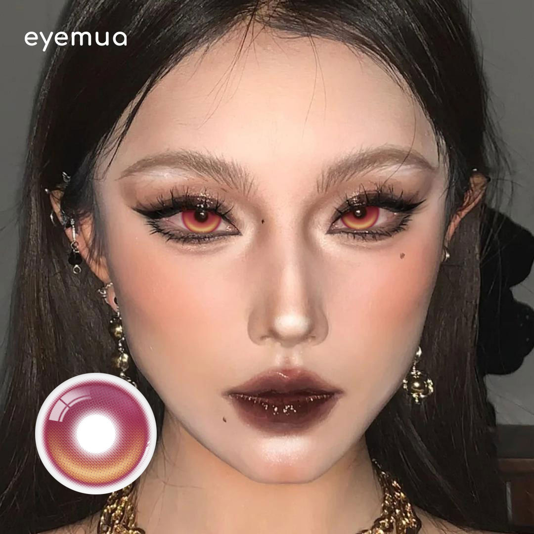 Eyemua Garnet Red