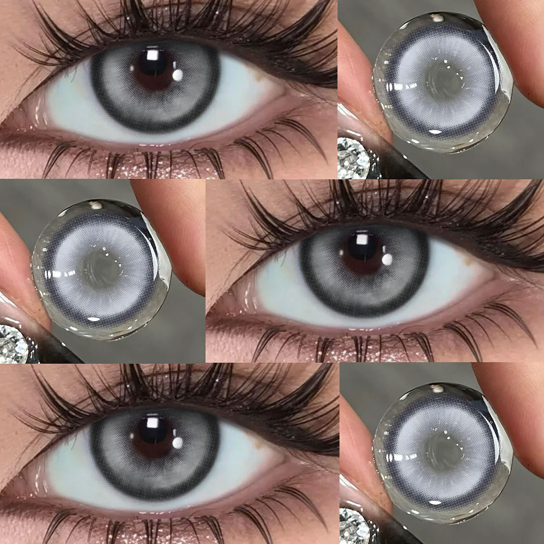 Eyemua Neko Grey