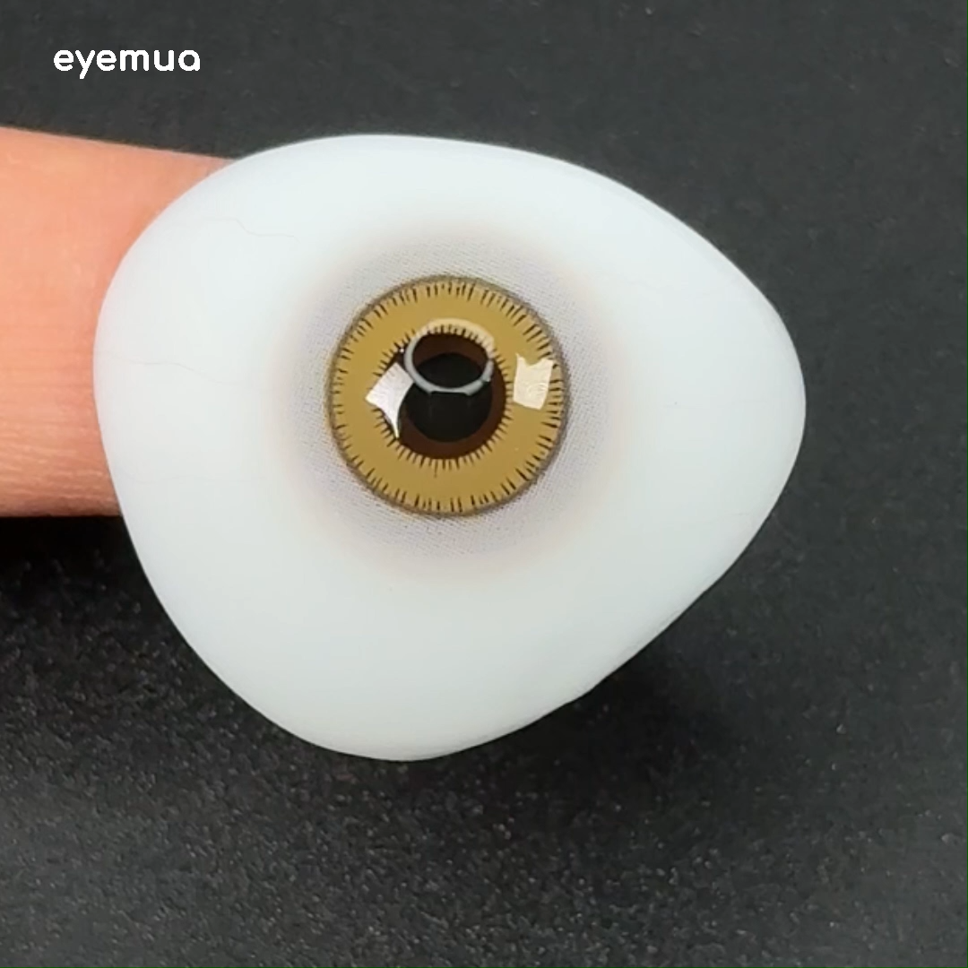 Eyemua Minisight Yellow