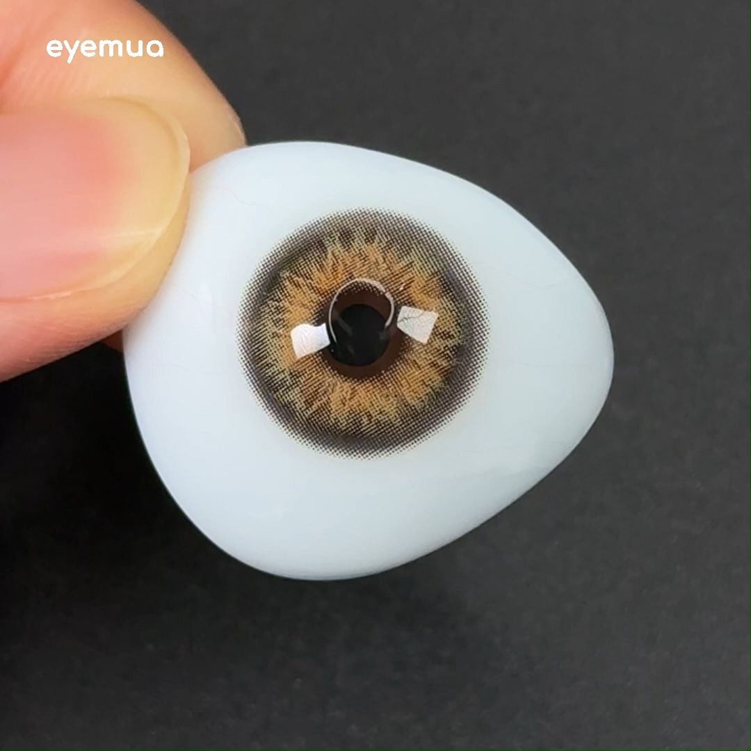 Eyemua Doll Dream Brown