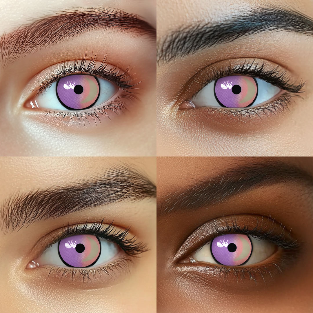 Eyemua Moonlit Smile