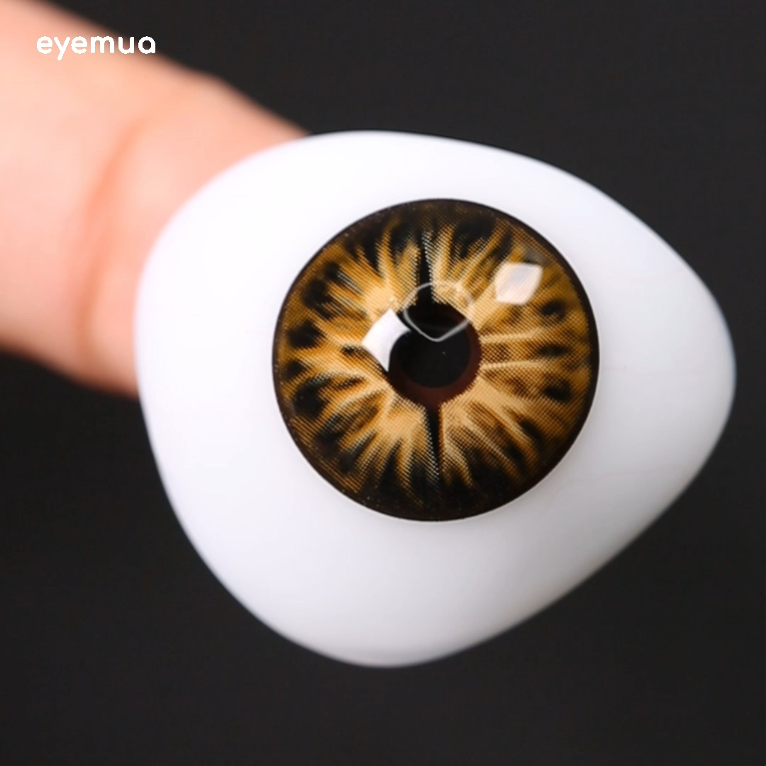 Eyemua Thunder Brown