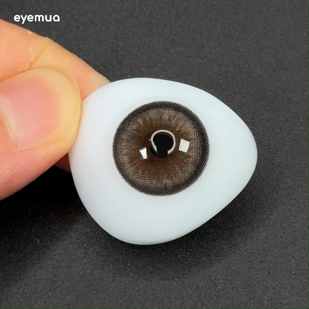 Eyemua Phantom Halo Brown