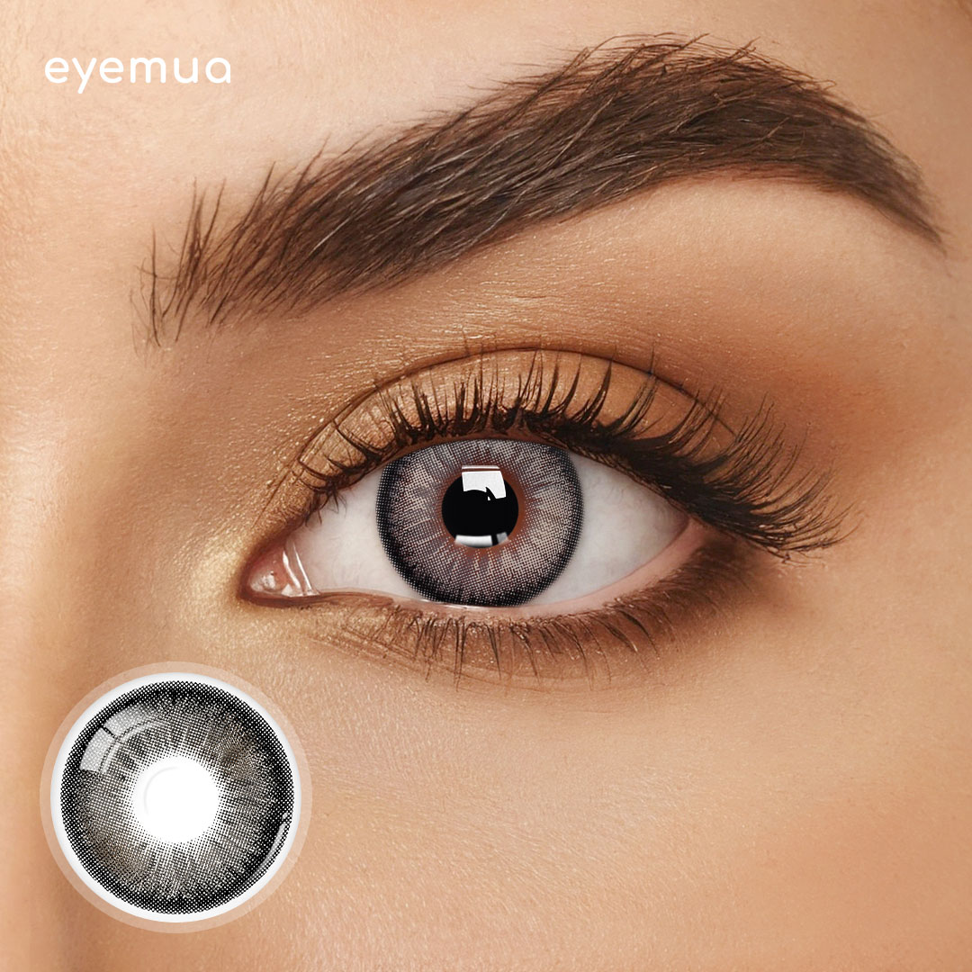 Eyemua Creamy Glow Grey