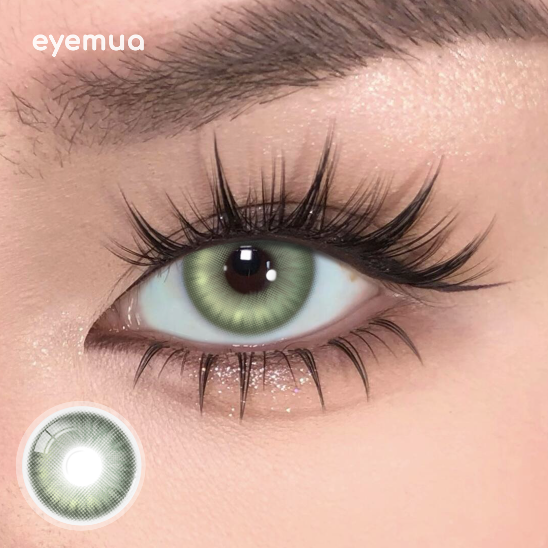 Eyemua Aqualux Green