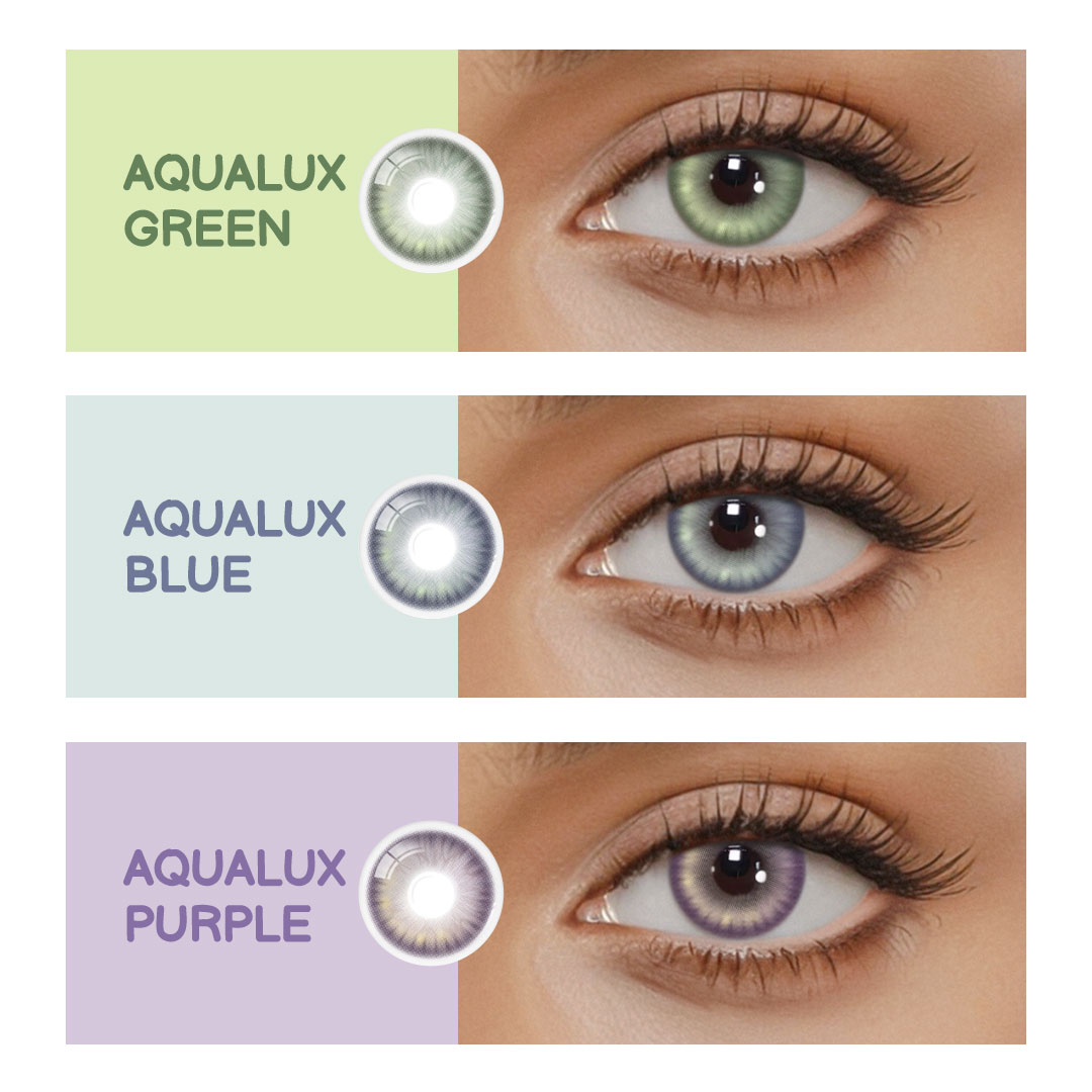 Eyemua Aqualux Green
