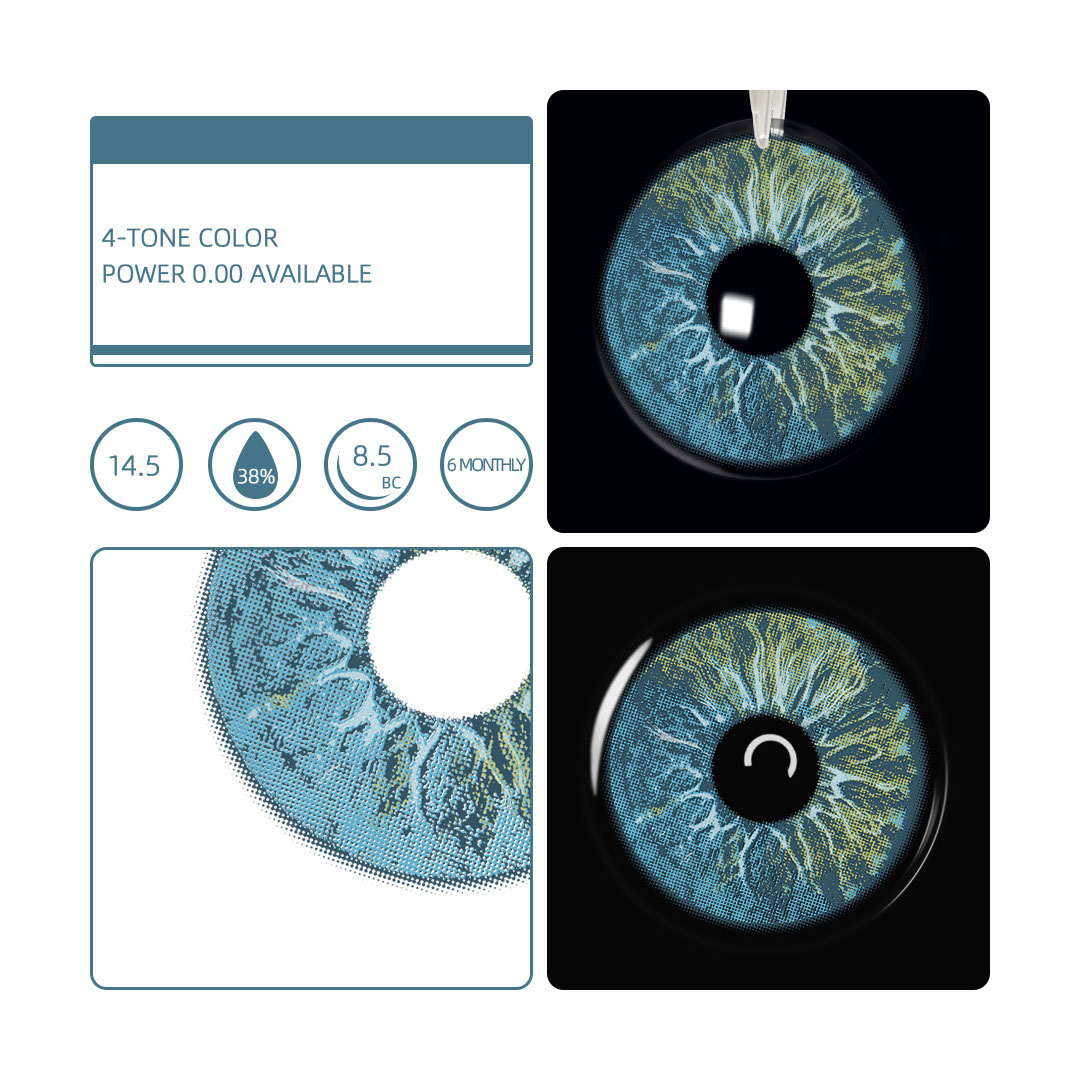 6-Month | Eyemua Astro Blue