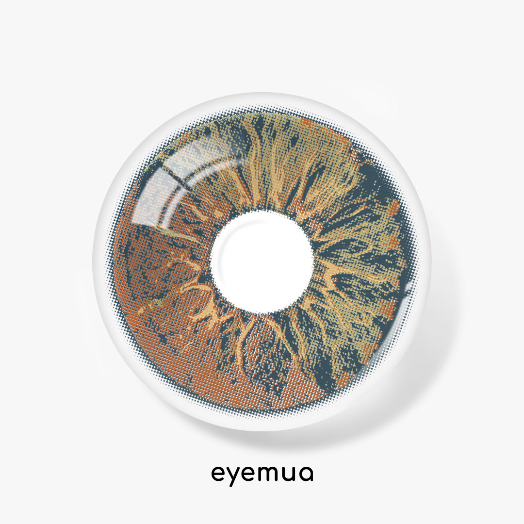 6-Month | Eyemua Astro Brown