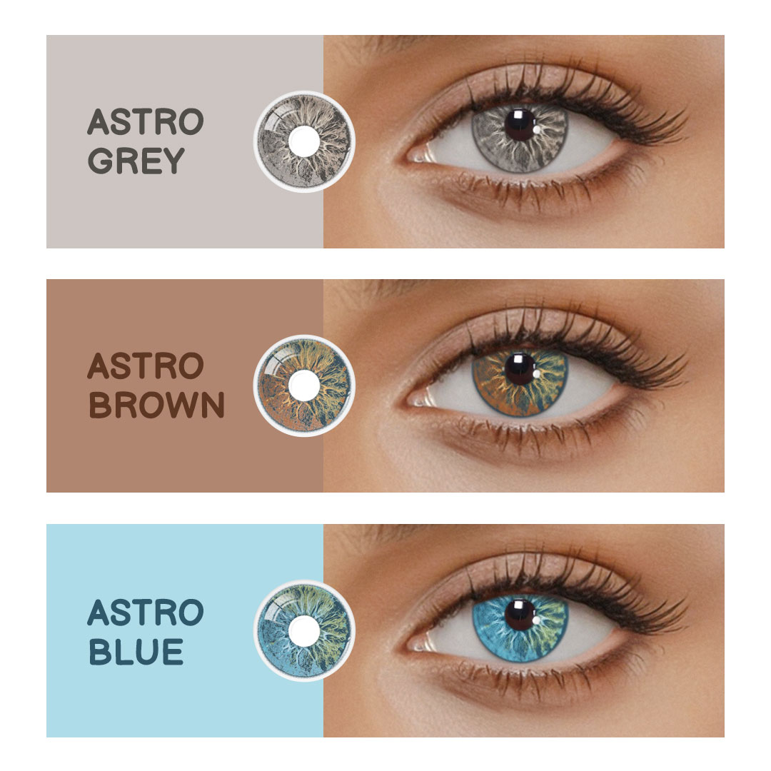 Eyemua Astro Blue