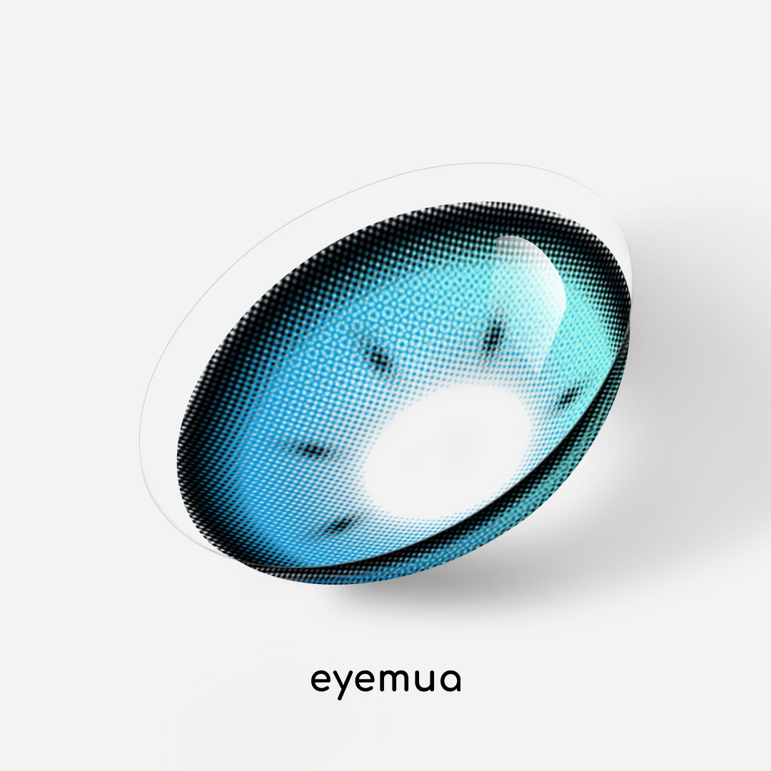 Eyemua Aureline Blue