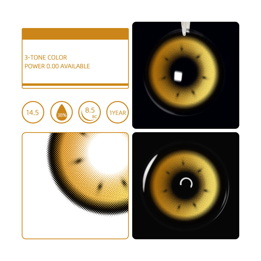 Eyemua Aureline Brown