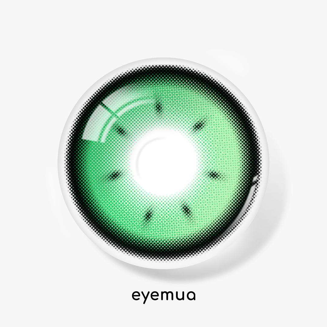 Eyemua Aureline Green