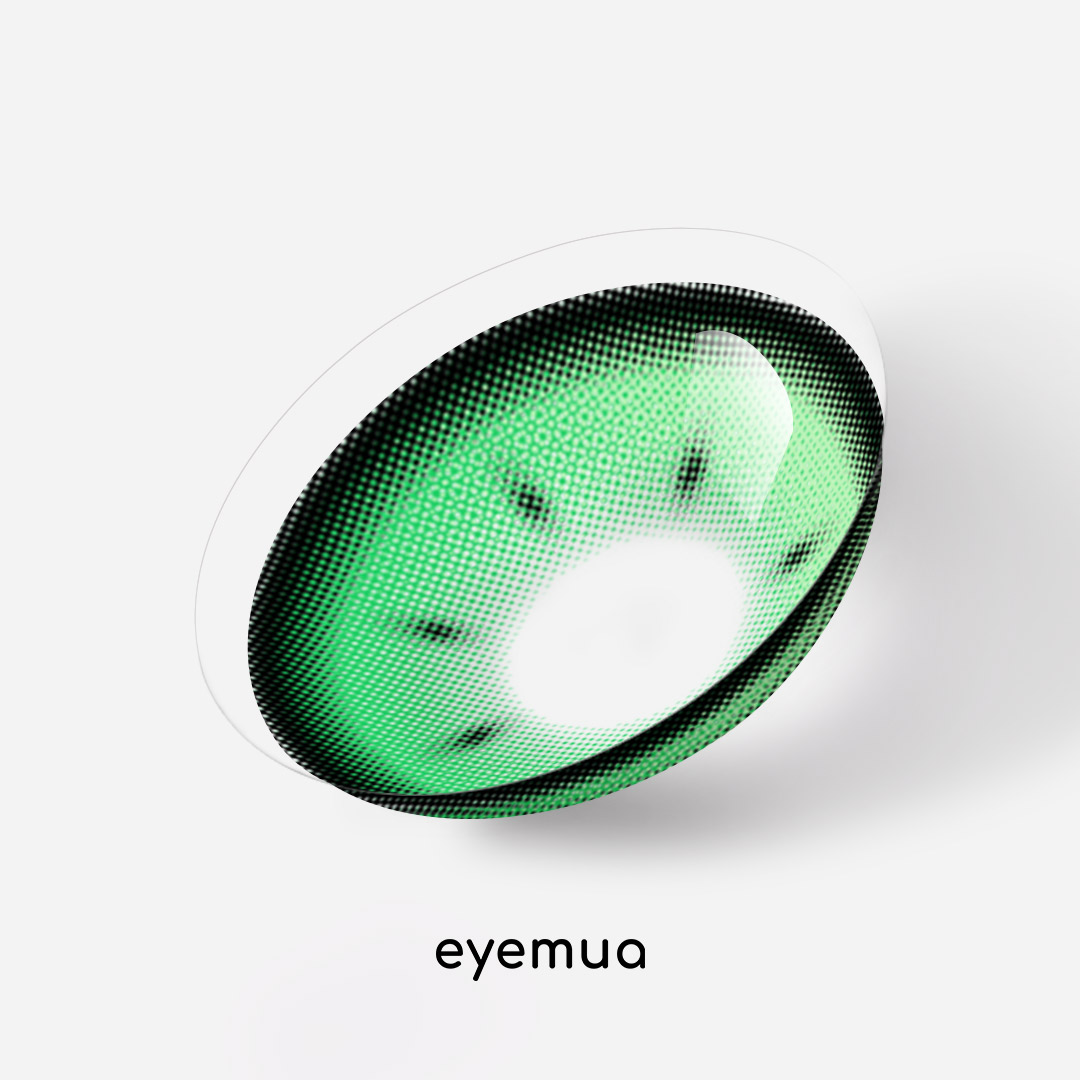 Eyemua Aureline Green