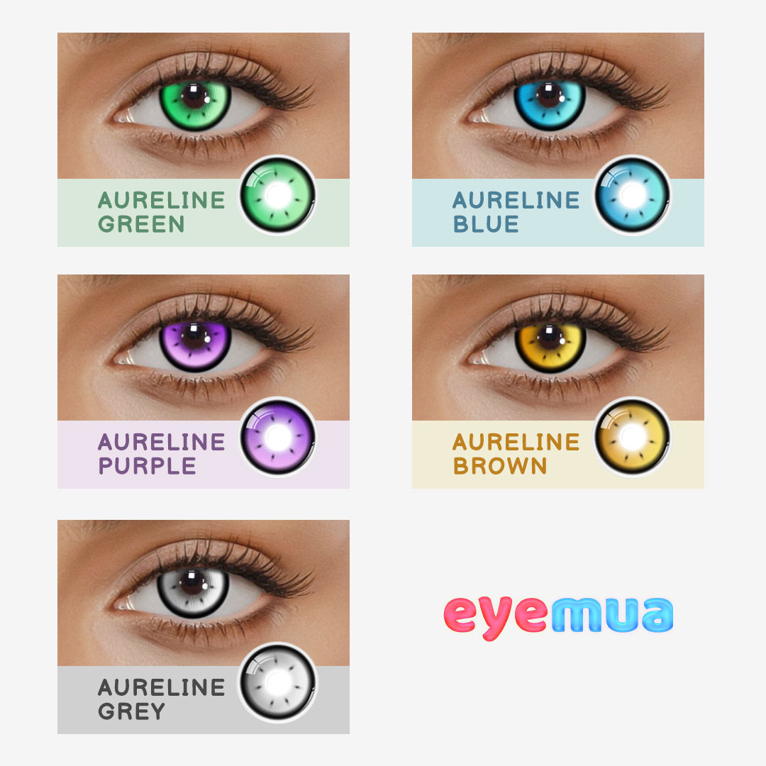 Eyemua Aureline Brown