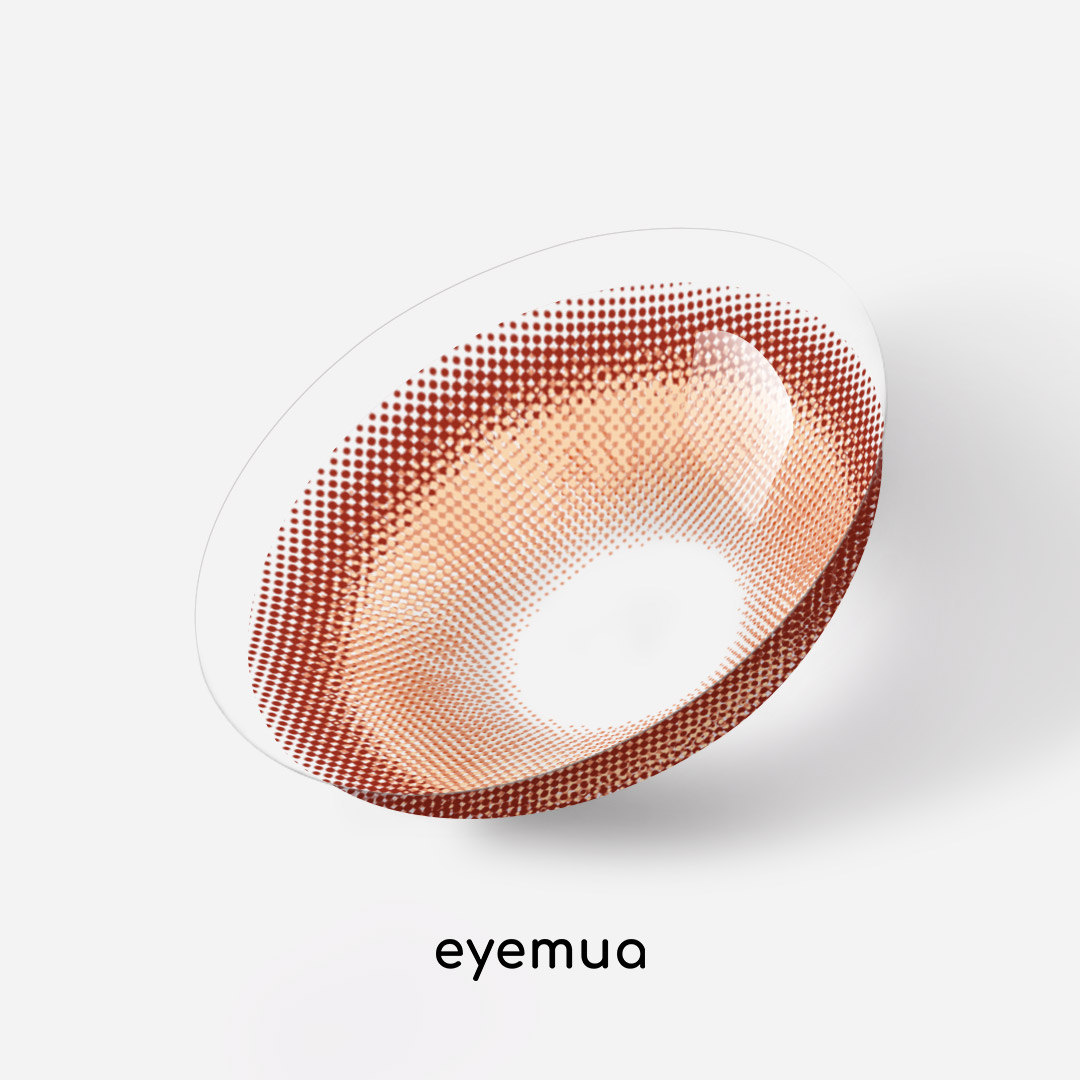 Eyemua Barbie Golden Brown