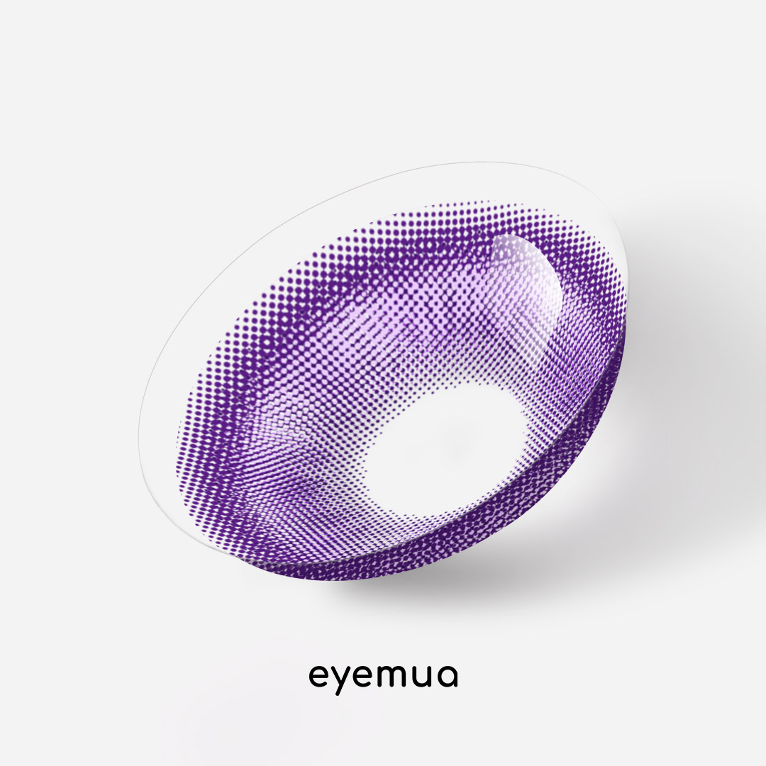 Eyemua Barbie Purple