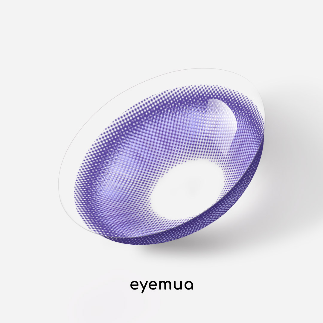 Eyemua Barbie Purple