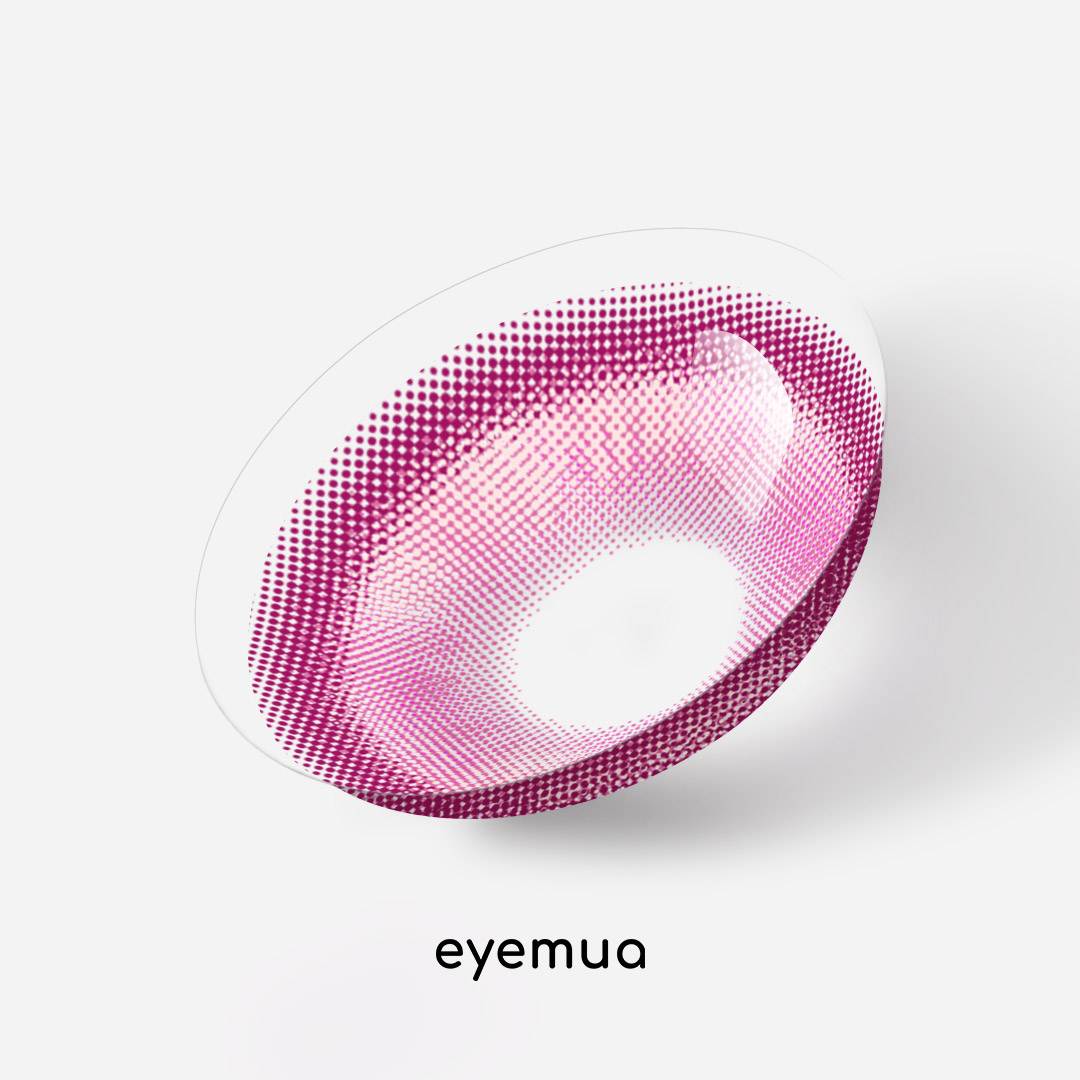 Eyemua Barbie Rose Red