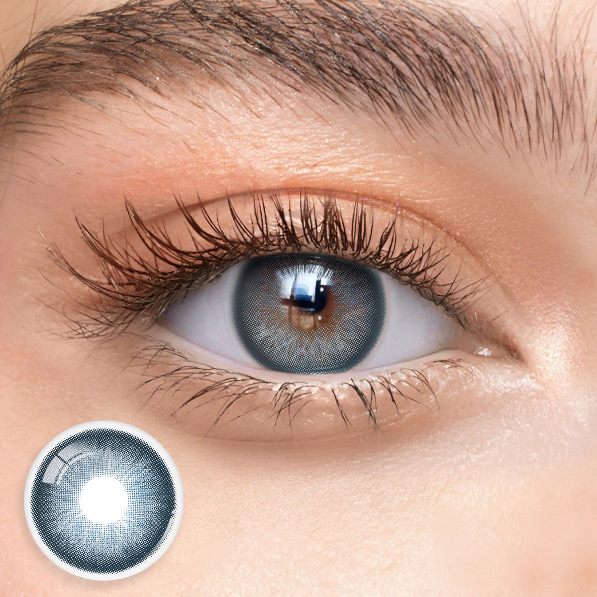 Eyemua Barbie Taylor Blue