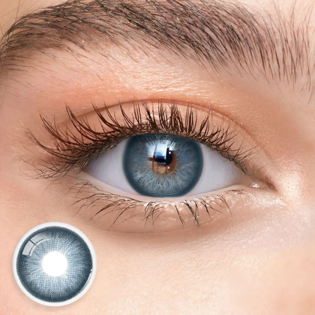 Monthly | Eyemua Barbie Taylor Blue