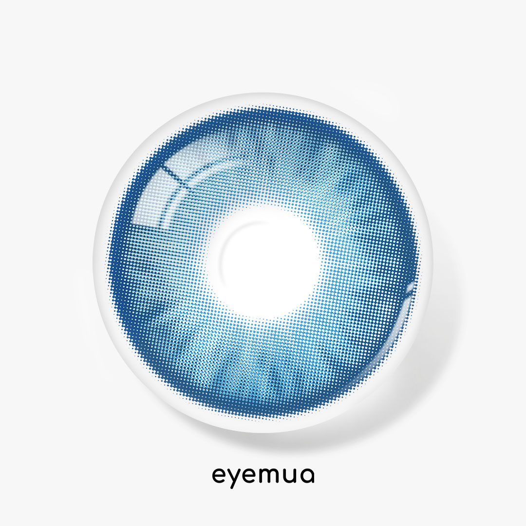 Eyemua Begonia Blue