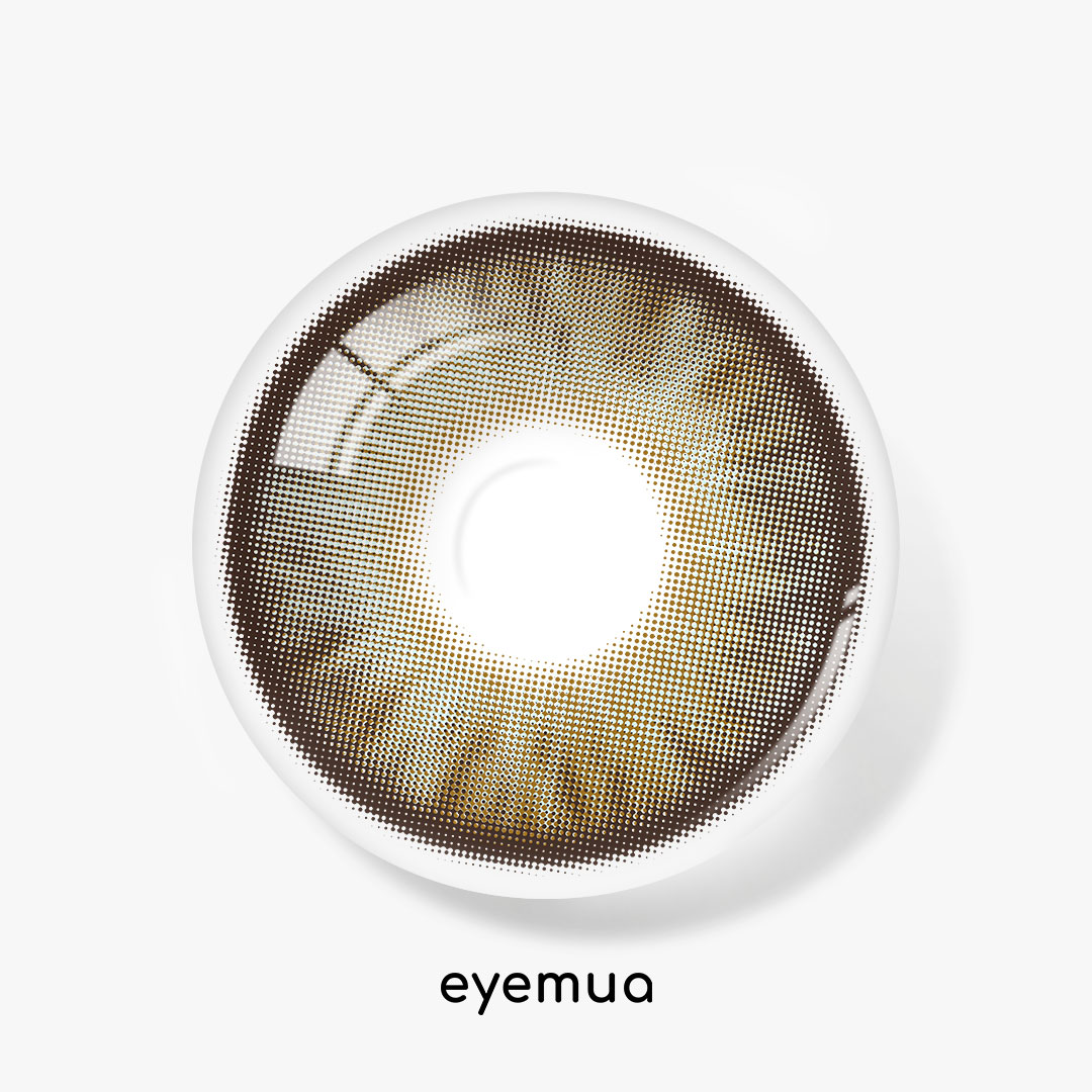 Eyemua Begonia Brown
