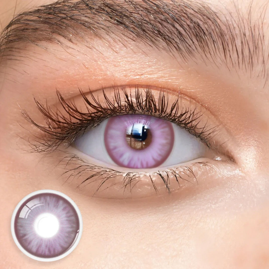 Eyemua Begonia Pink