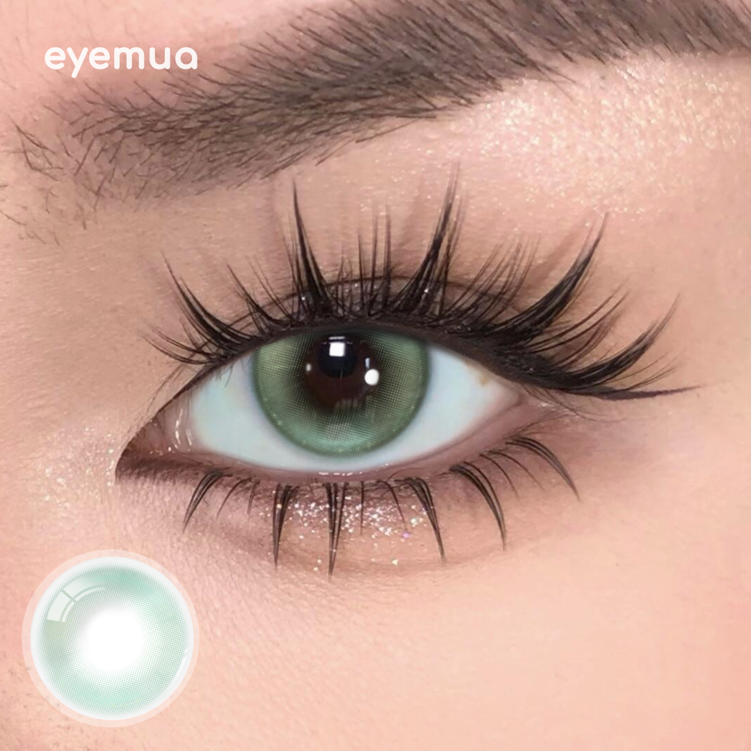 Monthly | Eyemua Bellflower Green