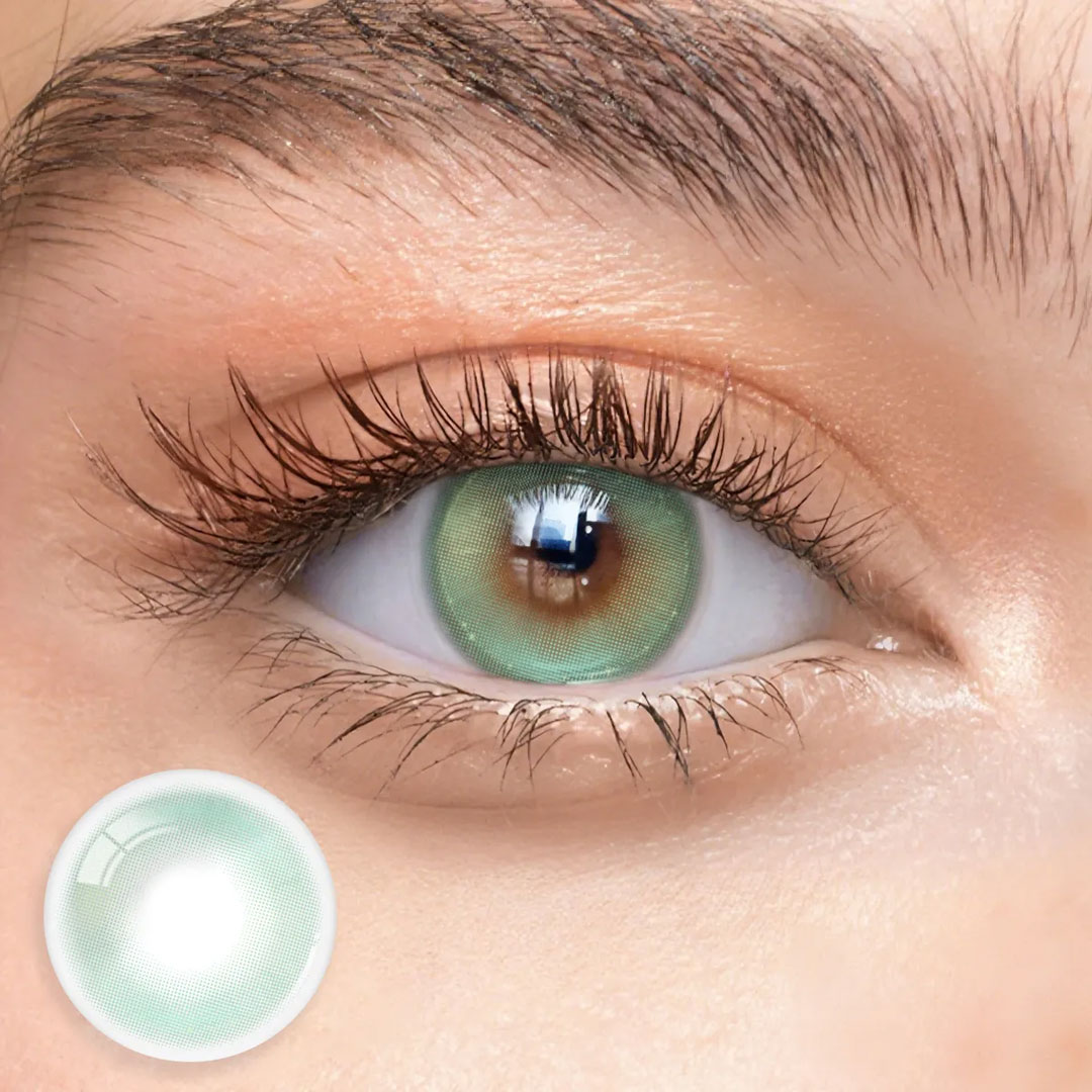 Monthly | Eyemua Bellflower Green