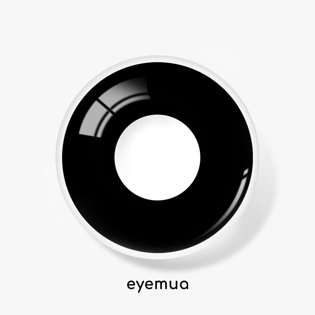 Eyemua Blank Black