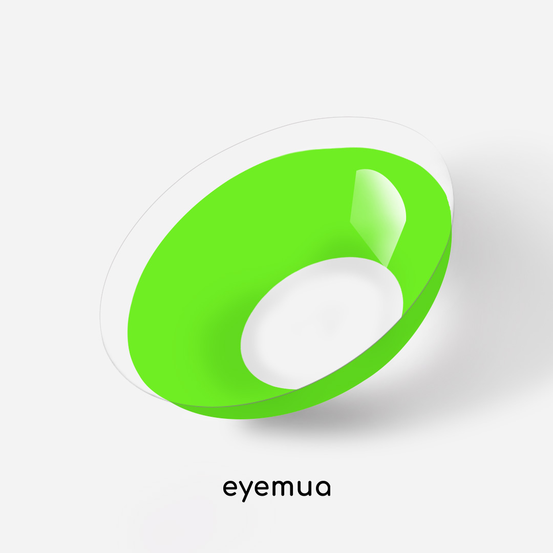 Eyemua Blank Green