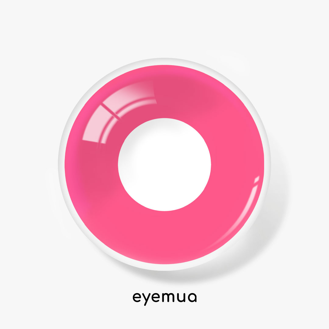 Eyemua Blank Pink